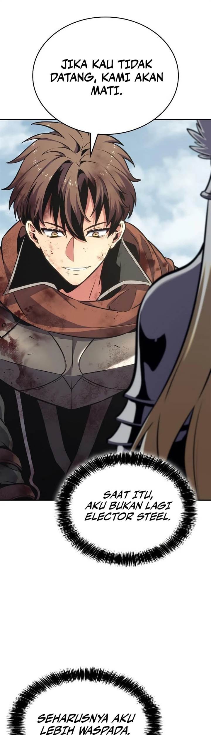 The Cold-Blooded Warrior Chapter 6 Gambar 35