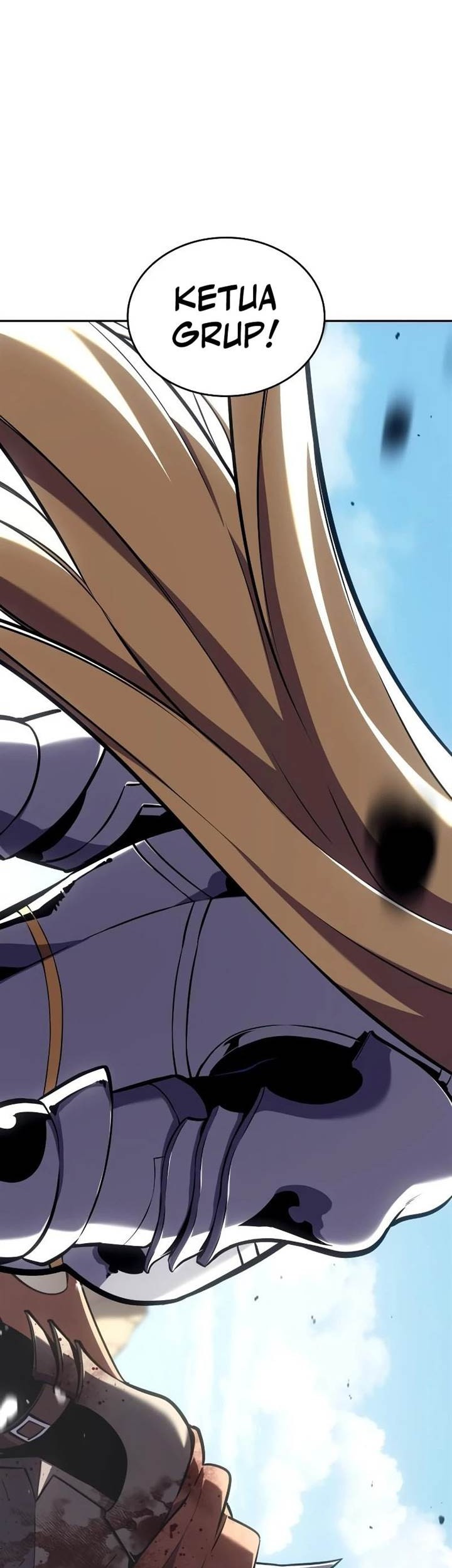 The Cold-Blooded Warrior Chapter 6 Gambar 37