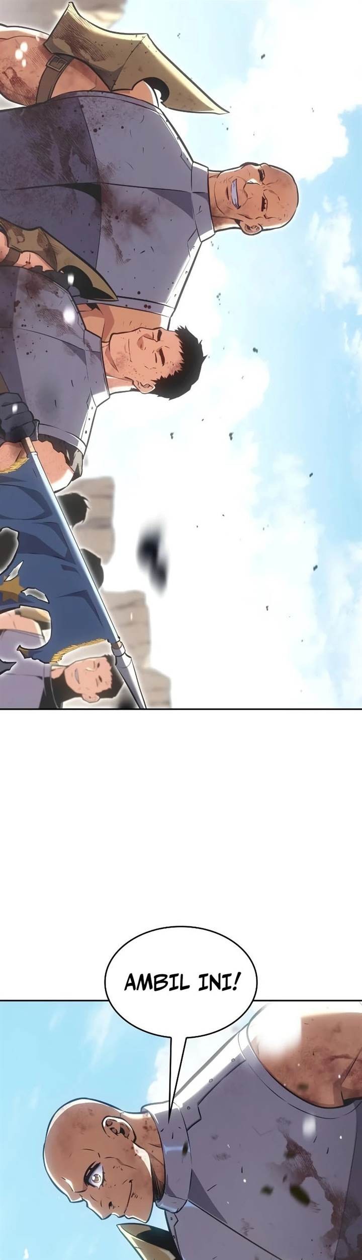 The Cold-Blooded Warrior Chapter 6 Gambar 39