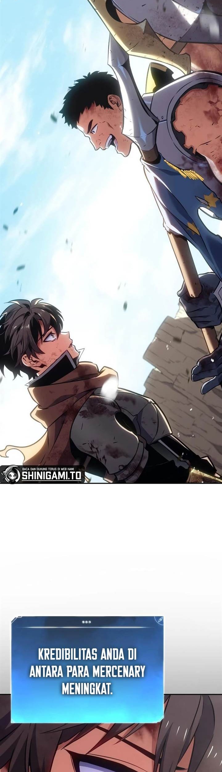 The Cold-Blooded Warrior Chapter 6 Gambar 40