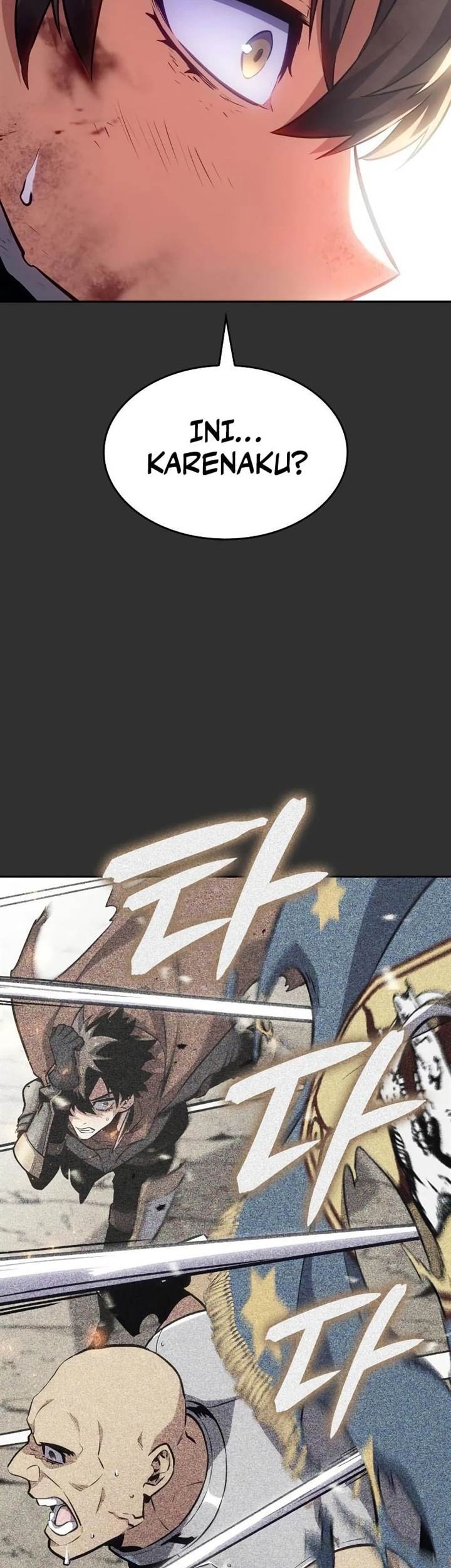 The Cold-Blooded Warrior Chapter 6 Gambar 41