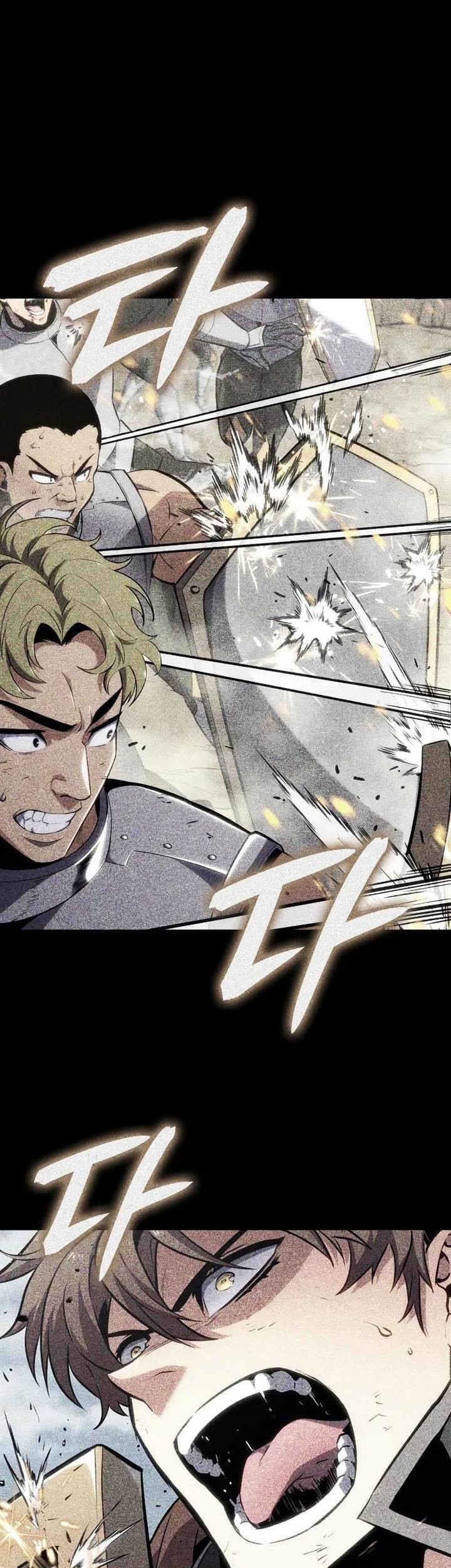 The Cold-Blooded Warrior Chapter 6 Gambar 43