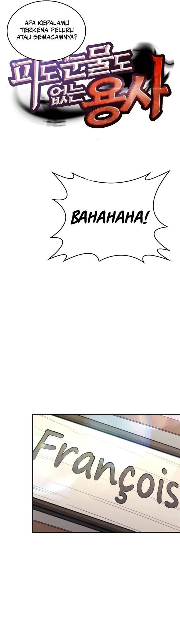 The Cold-Blooded Warrior Chapter 6 Gambar 48