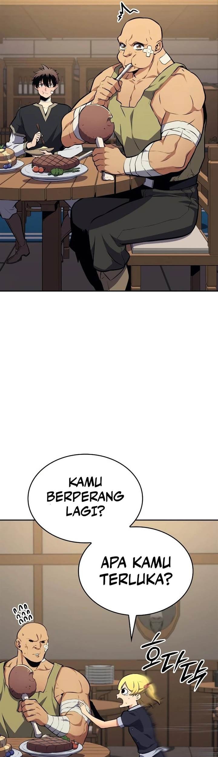 The Cold-Blooded Warrior Chapter 6 Gambar 51