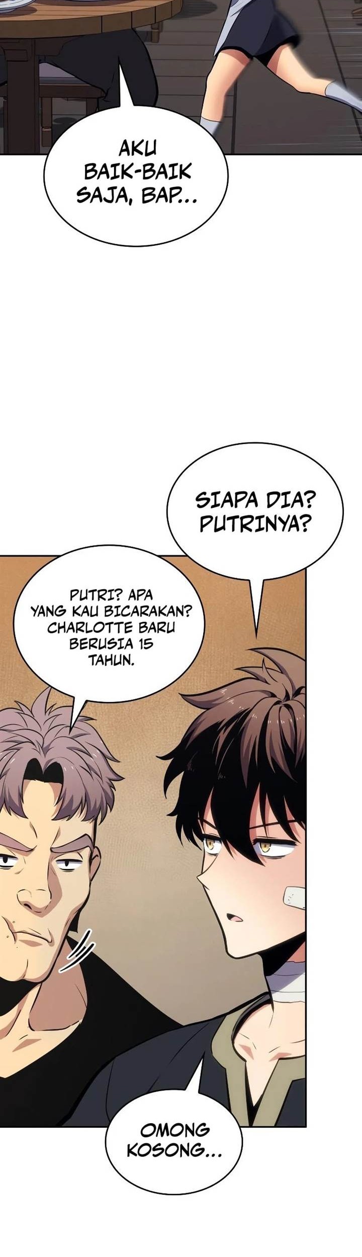 The Cold-Blooded Warrior Chapter 6 Gambar 52