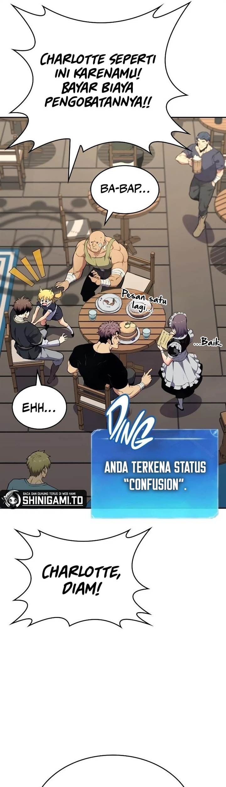 The Cold-Blooded Warrior Chapter 6 Gambar 55