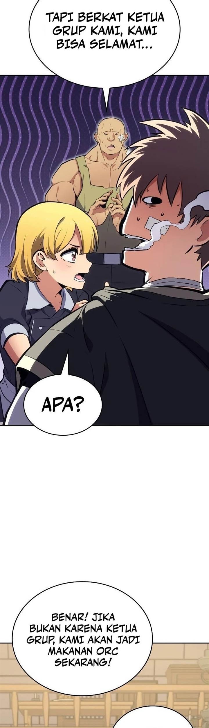 The Cold-Blooded Warrior Chapter 6 Gambar 56