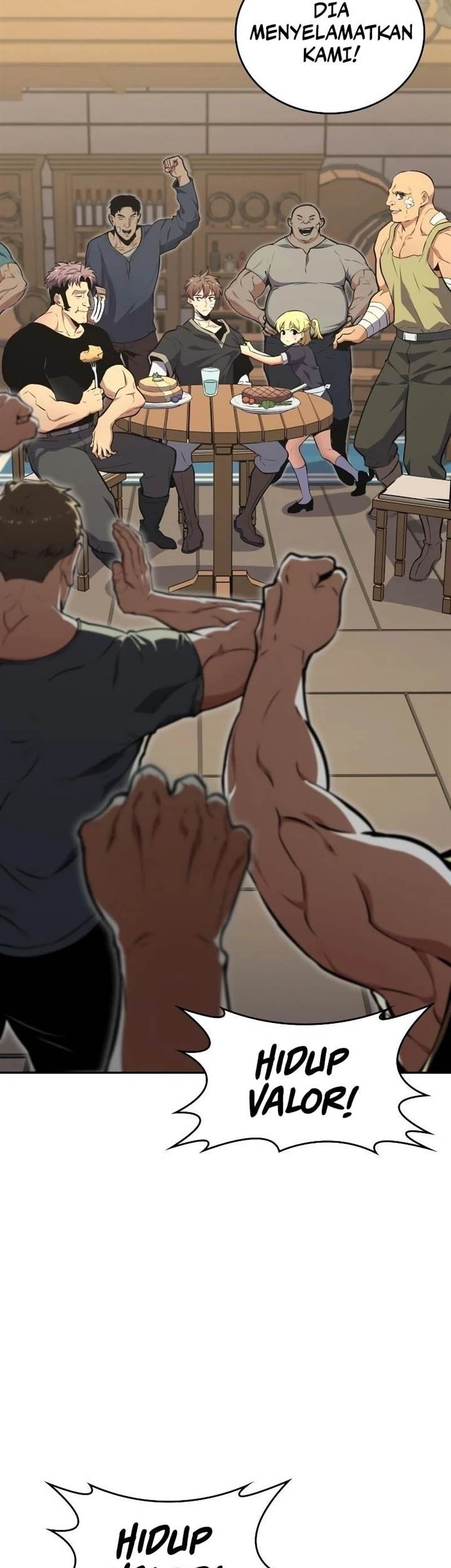 The Cold-Blooded Warrior Chapter 6 Gambar 57