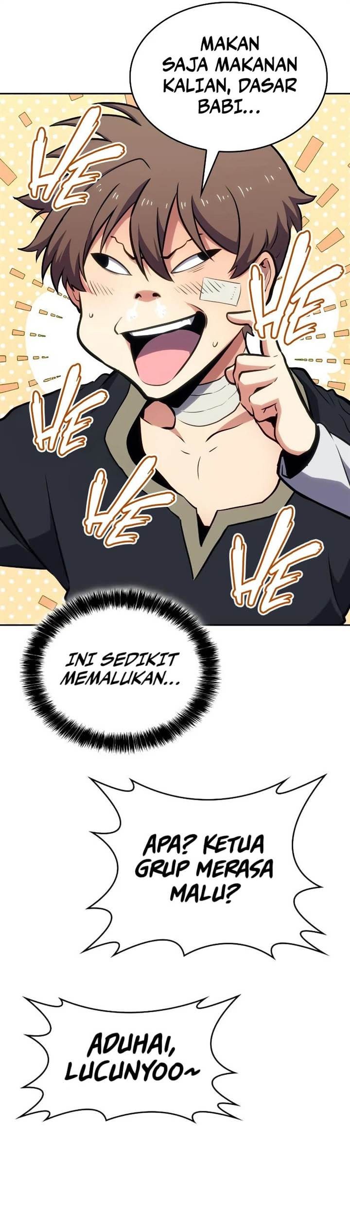 The Cold-Blooded Warrior Chapter 6 Gambar 59