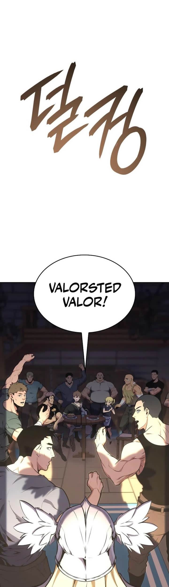 The Cold-Blooded Warrior Chapter 6 Gambar 60