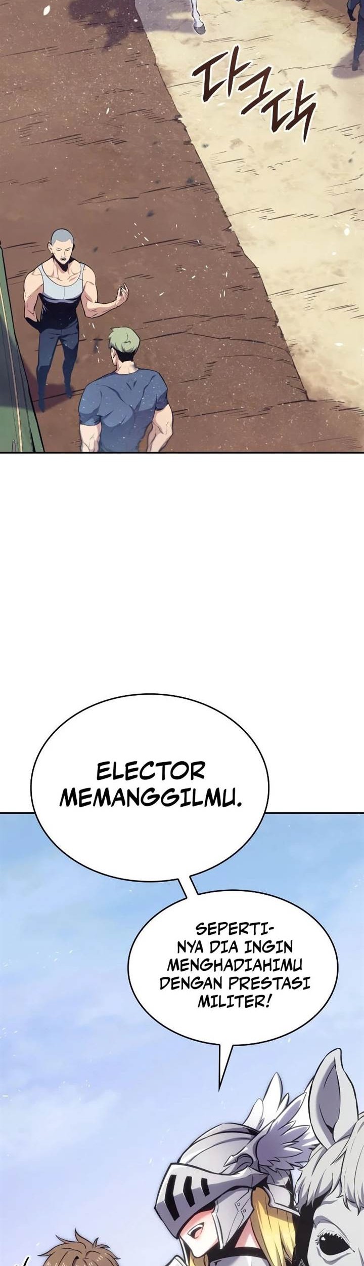 The Cold-Blooded Warrior Chapter 6 Gambar 64