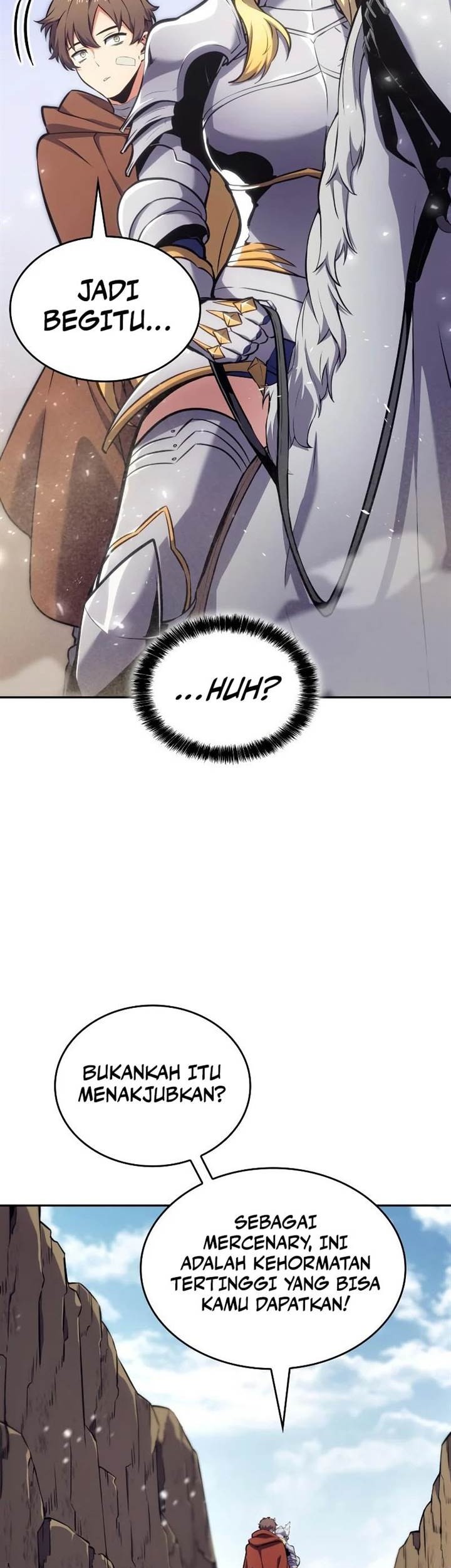 The Cold-Blooded Warrior Chapter 6 Gambar 65