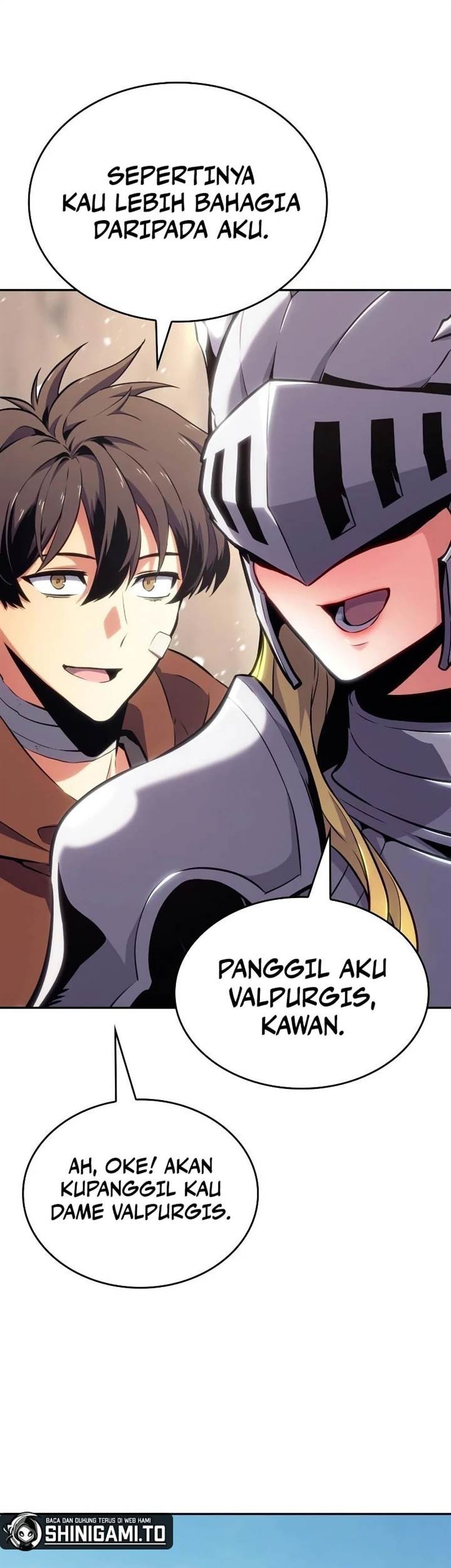 The Cold-Blooded Warrior Chapter 6 Gambar 67