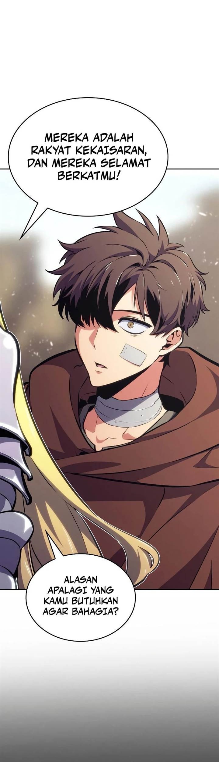 The Cold-Blooded Warrior Chapter 6 Gambar 69