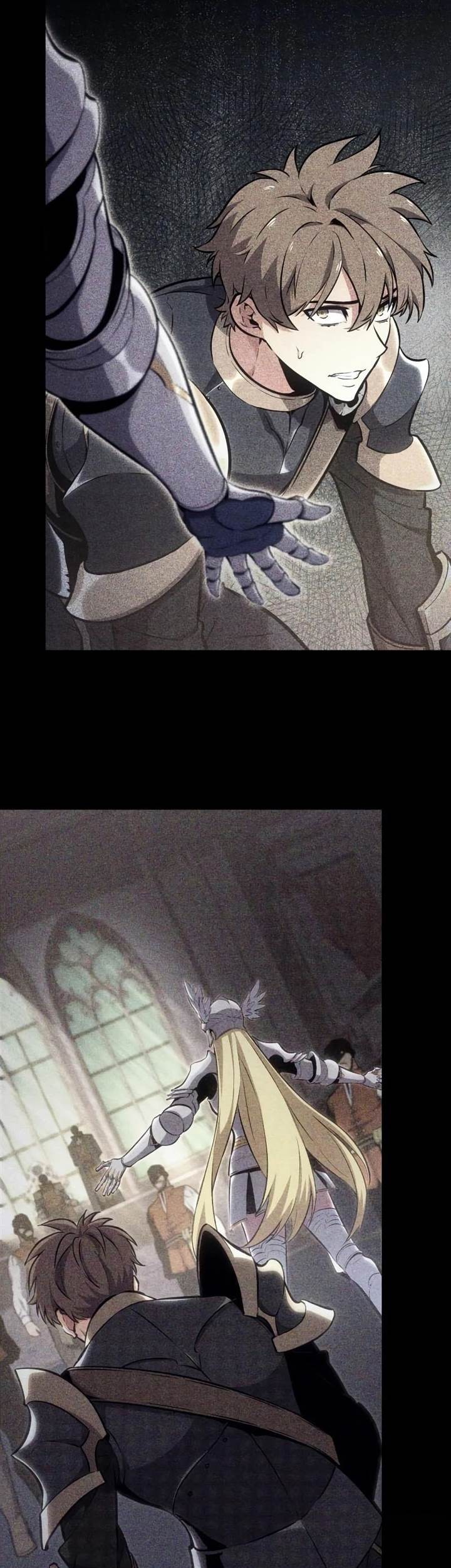 The Cold-Blooded Warrior Chapter 6 Gambar 71