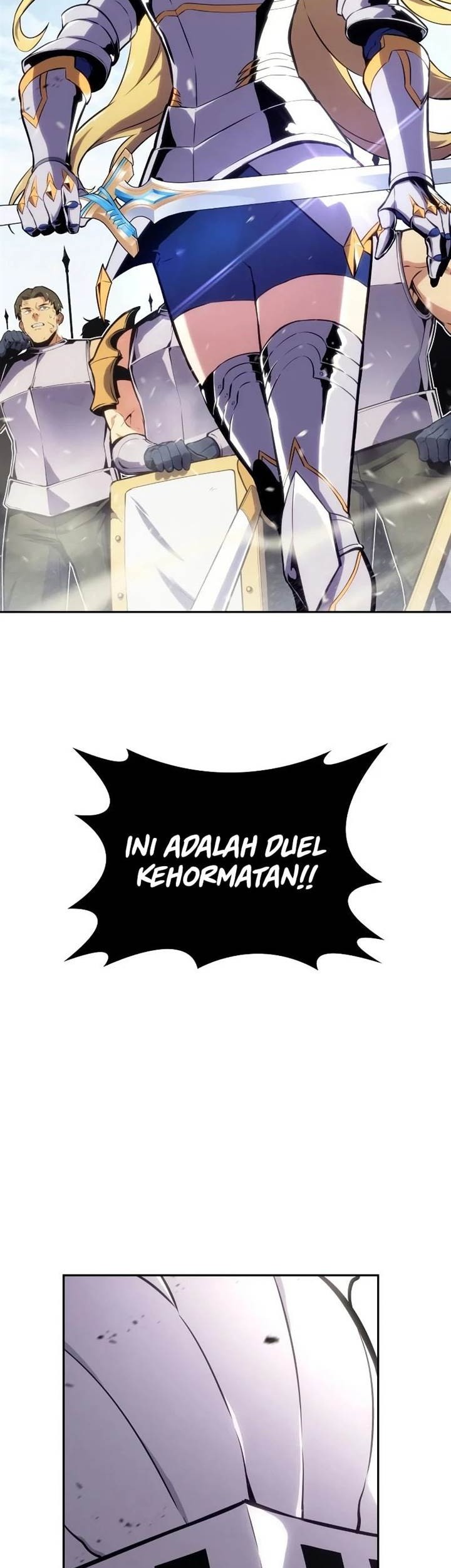 The Cold-Blooded Warrior Chapter 6 Gambar 3