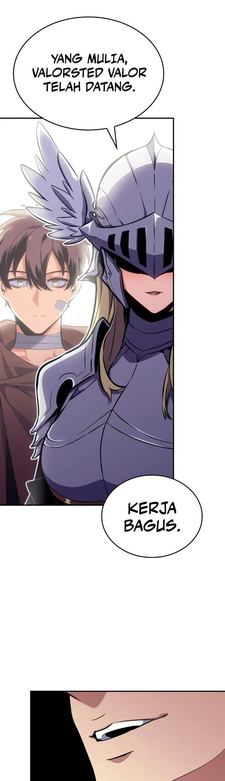 The Cold-Blooded Warrior Chapter 6 Gambar 75