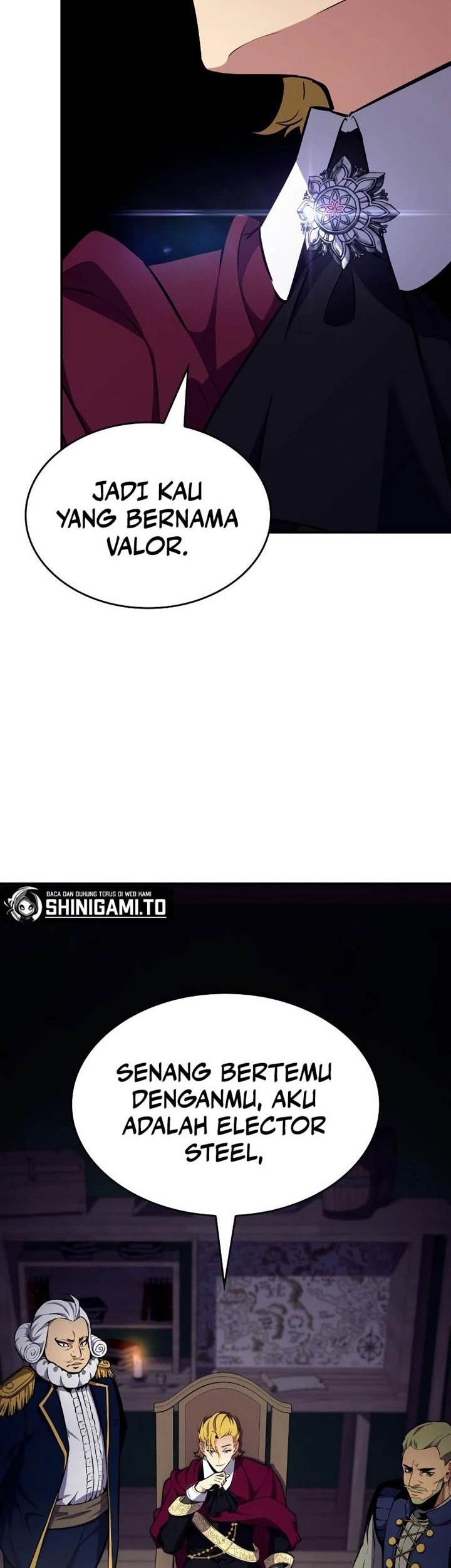 The Cold-Blooded Warrior Chapter 6 Gambar 76