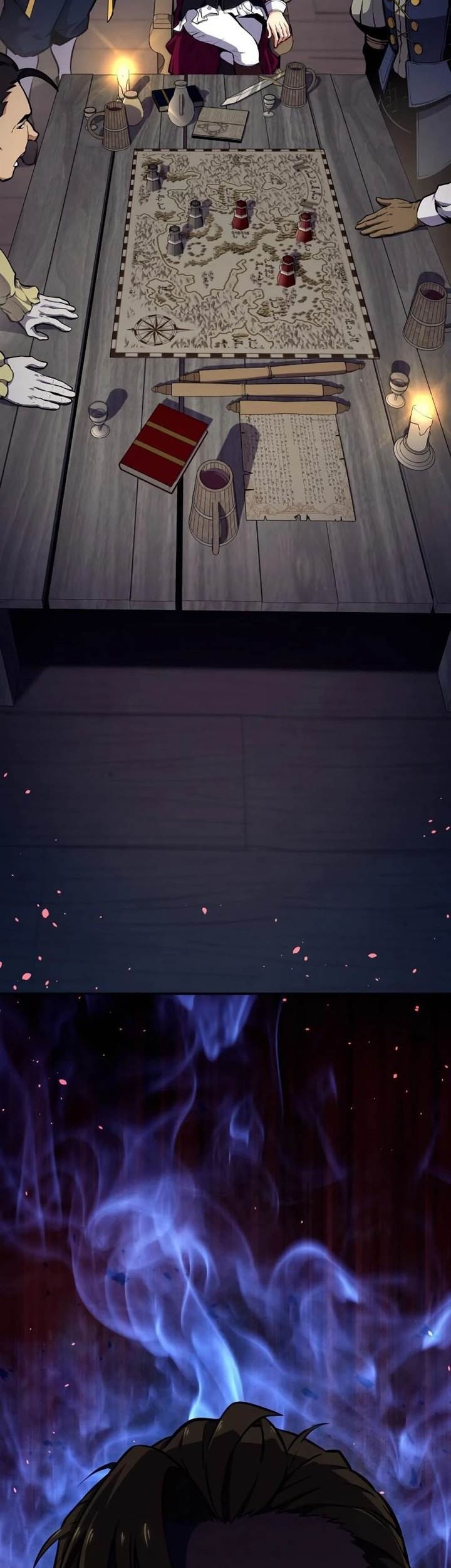 The Cold-Blooded Warrior Chapter 6 Gambar 77