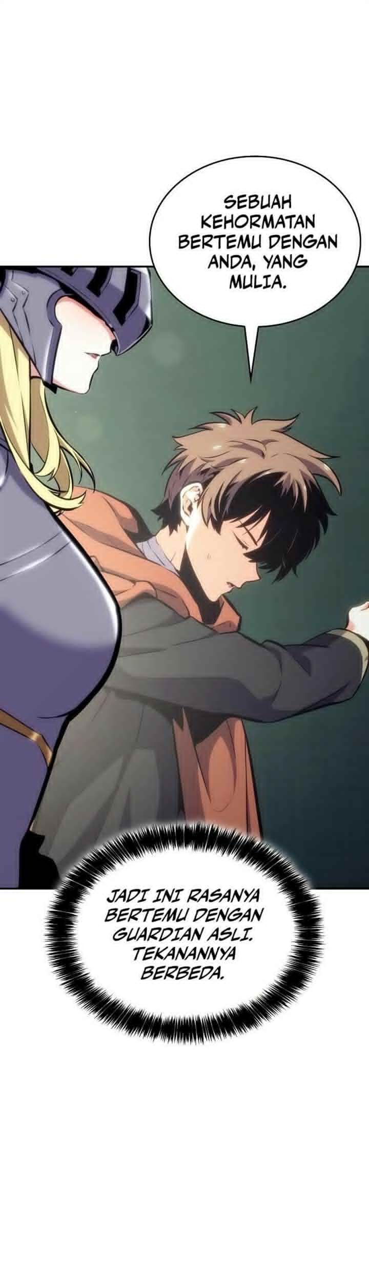 The Cold-Blooded Warrior Chapter 6 Gambar 79