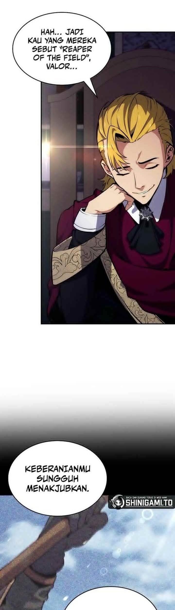 The Cold-Blooded Warrior Chapter 6 Gambar 80