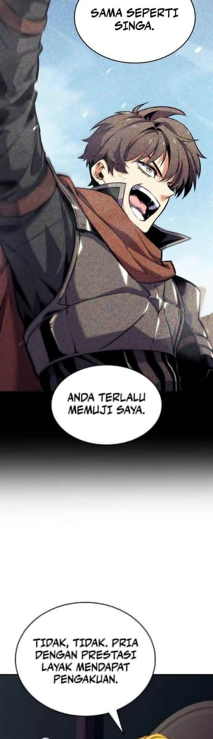 The Cold-Blooded Warrior Chapter 6 Gambar 81