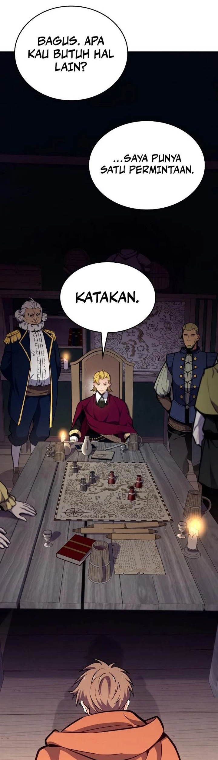 The Cold-Blooded Warrior Chapter 6 Gambar 84