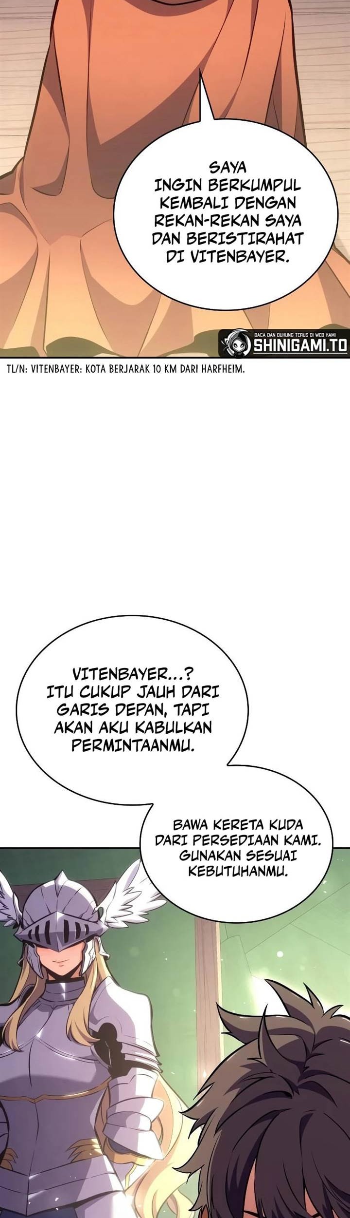 The Cold-Blooded Warrior Chapter 6 Gambar 85