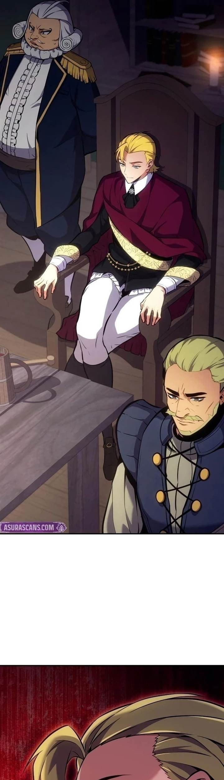 The Cold-Blooded Warrior Chapter 6 Gambar 91