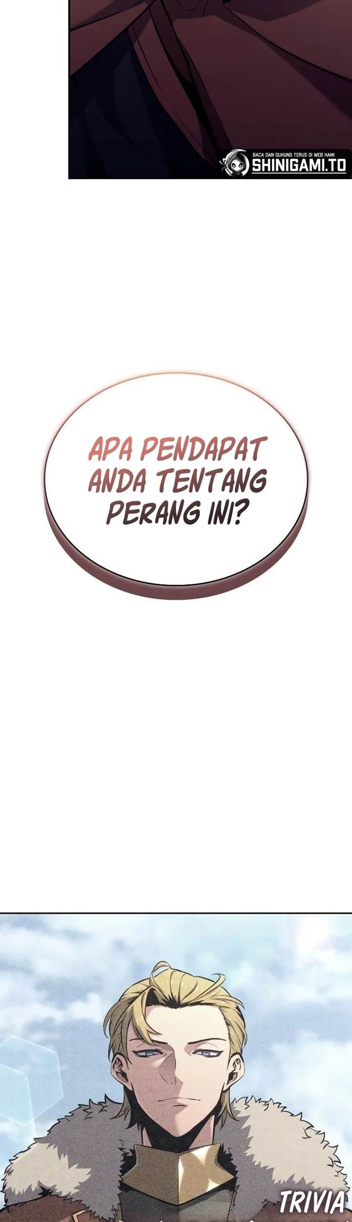 The Cold-Blooded Warrior Chapter 6 Gambar 93