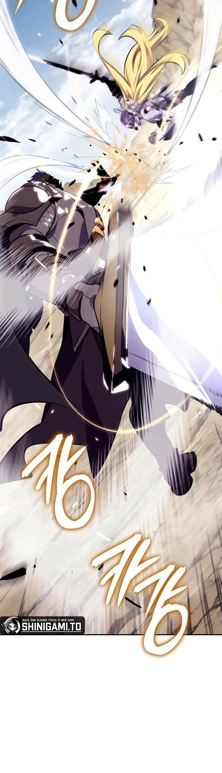 The Cold-Blooded Warrior Chapter 6 Gambar 6