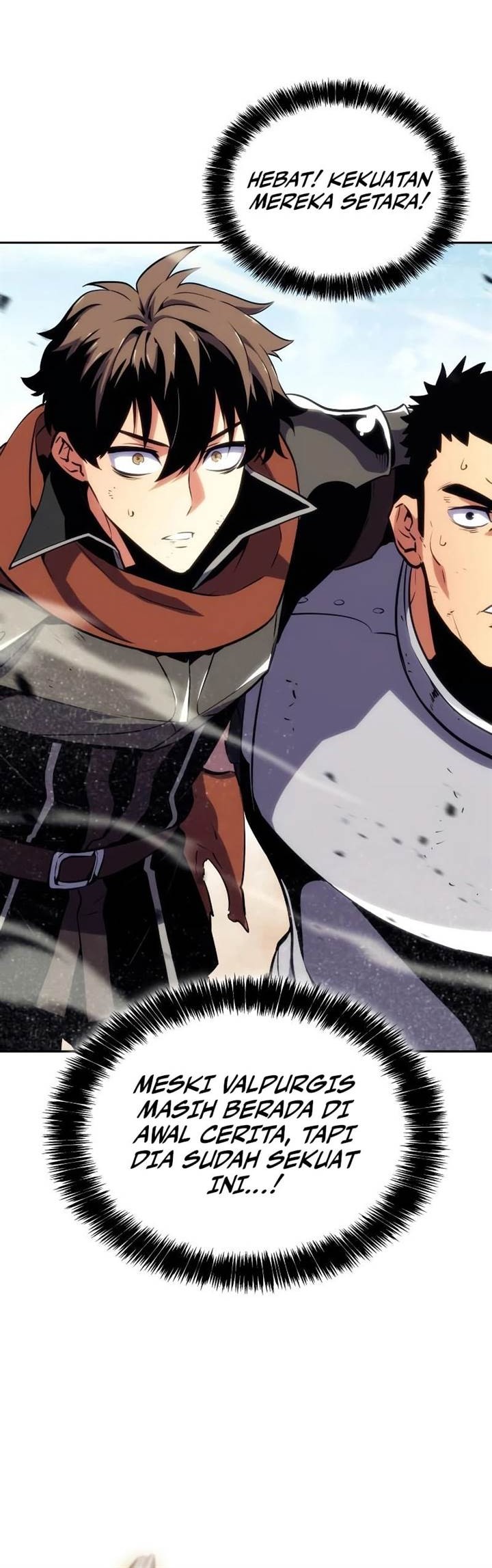 The Cold-Blooded Warrior Chapter 6 Gambar 7