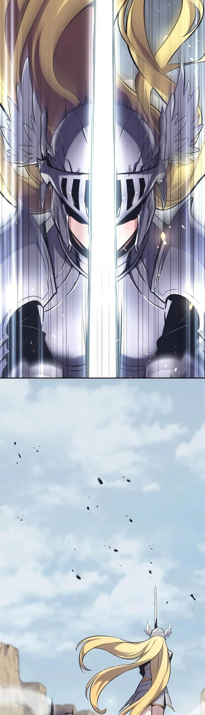 The Cold-Blooded Warrior Chapter 6 Gambar 24