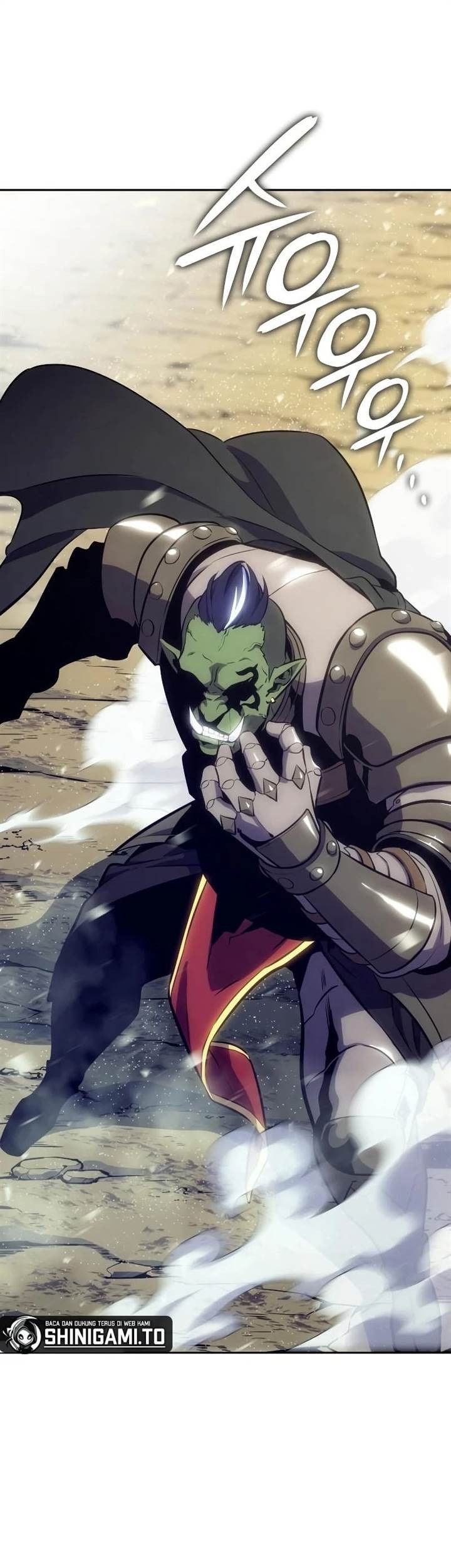 The Cold-Blooded Warrior Chapter 6 Gambar 12