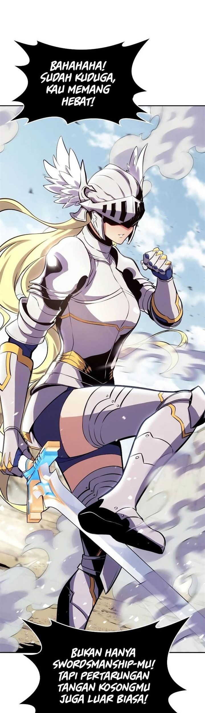 The Cold-Blooded Warrior Chapter 6 Gambar 13