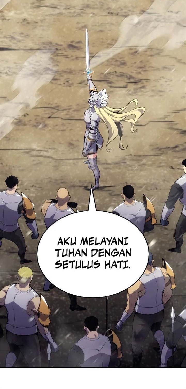 The Cold-Blooded Warrior Chapter 6 Gambar 15