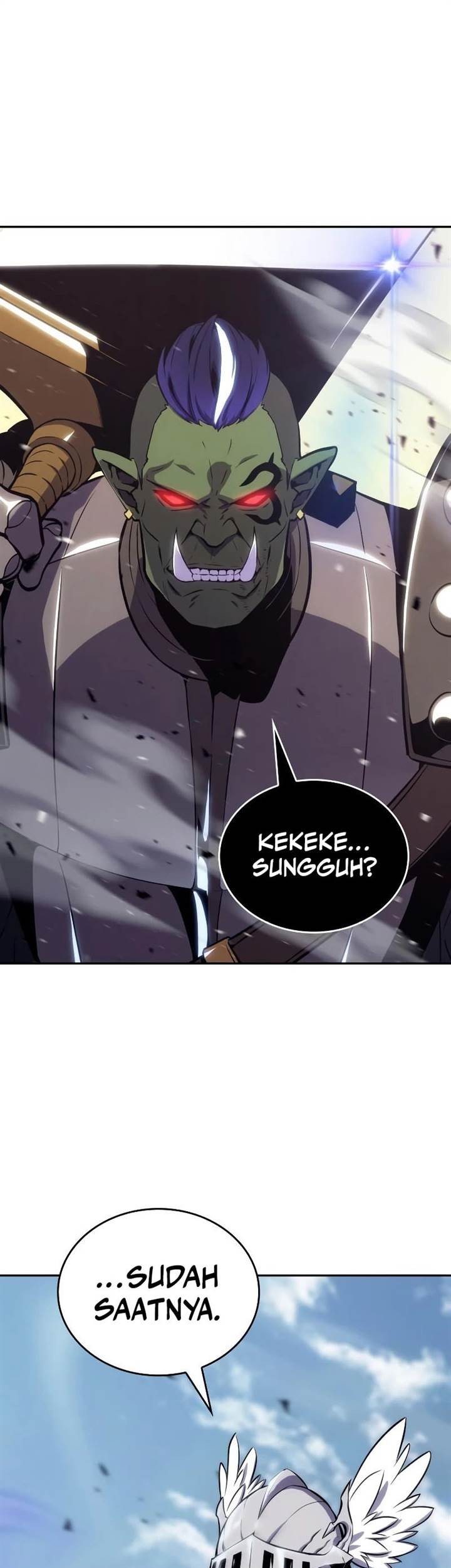 The Cold-Blooded Warrior Chapter 6 Gambar 16