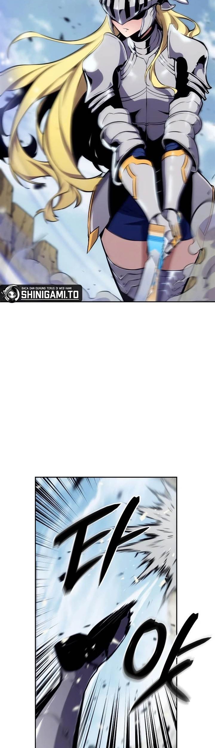 The Cold-Blooded Warrior Chapter 6 Gambar 17