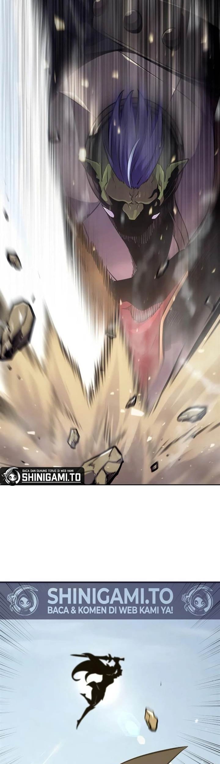 The Cold-Blooded Warrior Chapter 6 Gambar 21