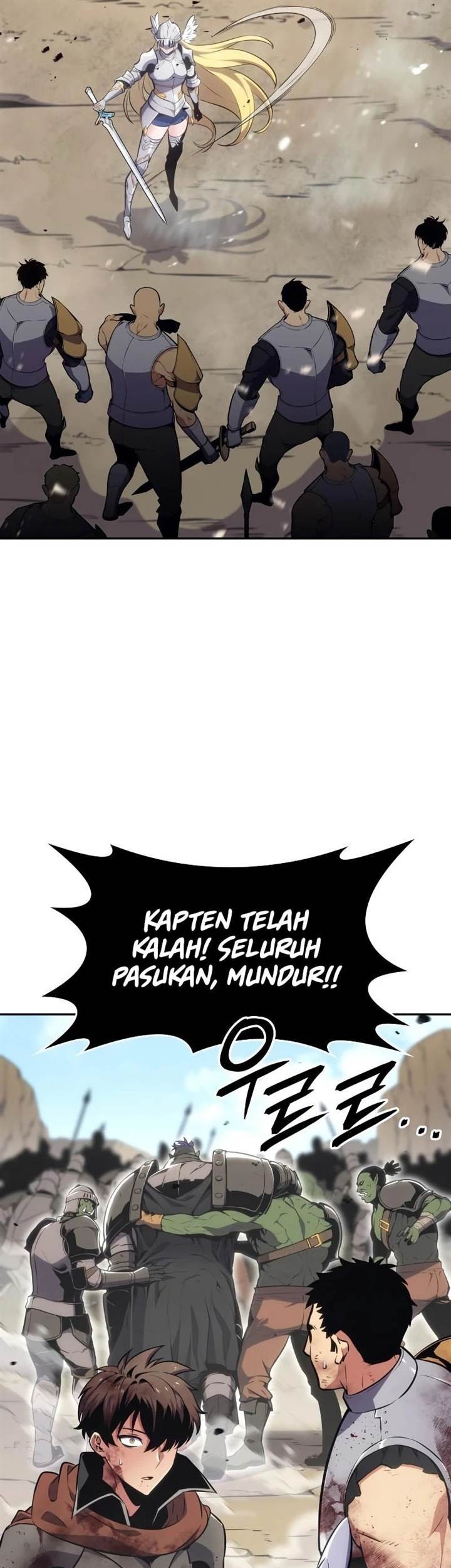 The Cold-Blooded Warrior Chapter 6 Gambar 27