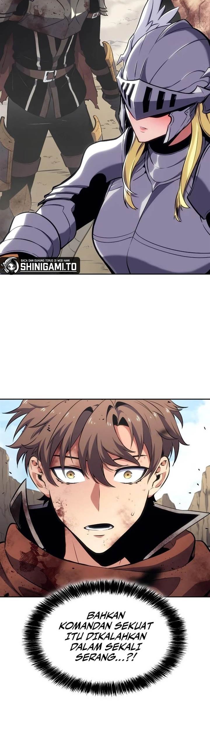 The Cold-Blooded Warrior Chapter 6 Gambar 28