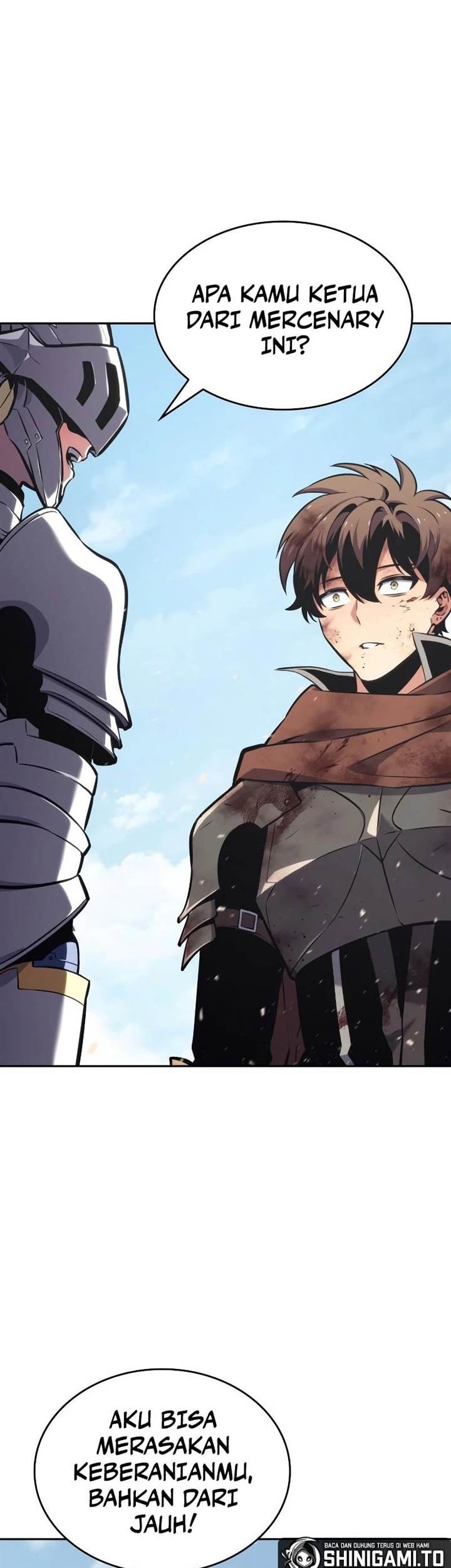 The Cold-Blooded Warrior Chapter 6 Gambar 32