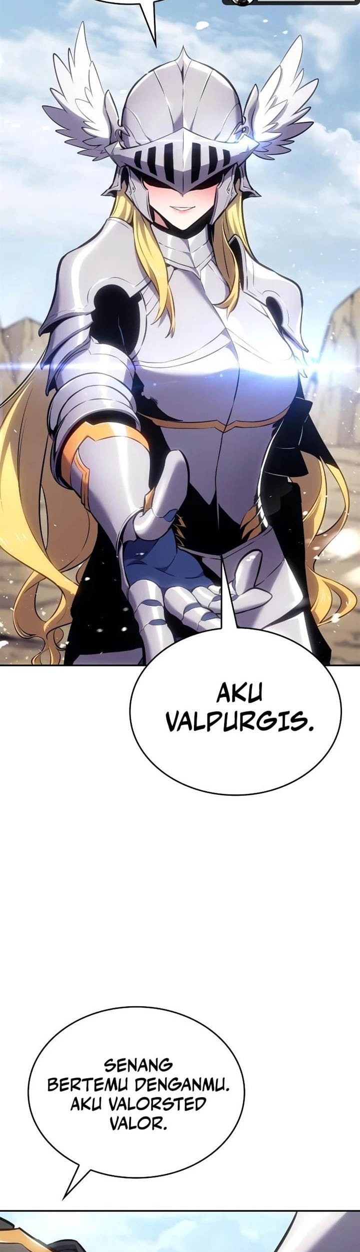 The Cold-Blooded Warrior Chapter 6 Gambar 33