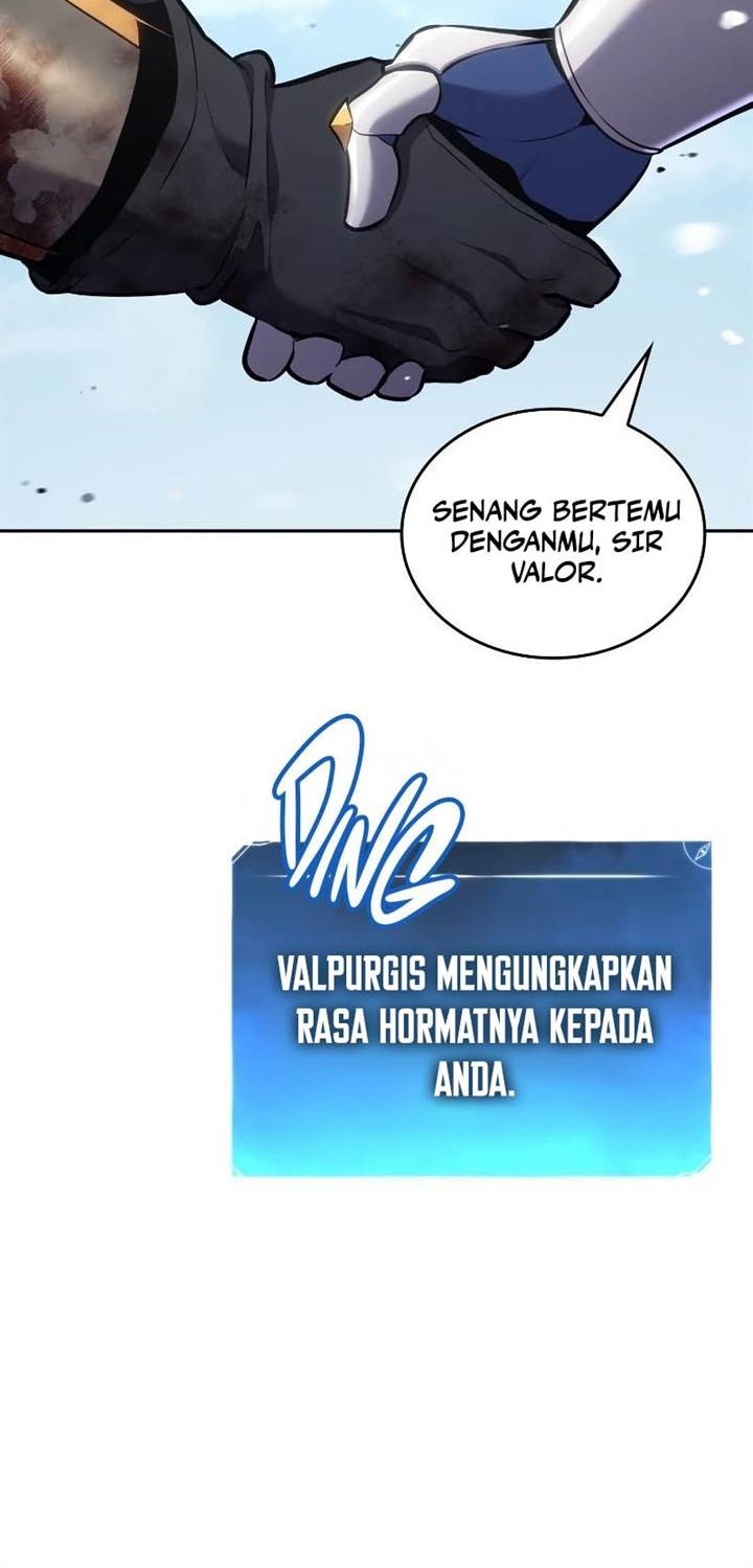The Cold-Blooded Warrior Chapter 6 Gambar 34