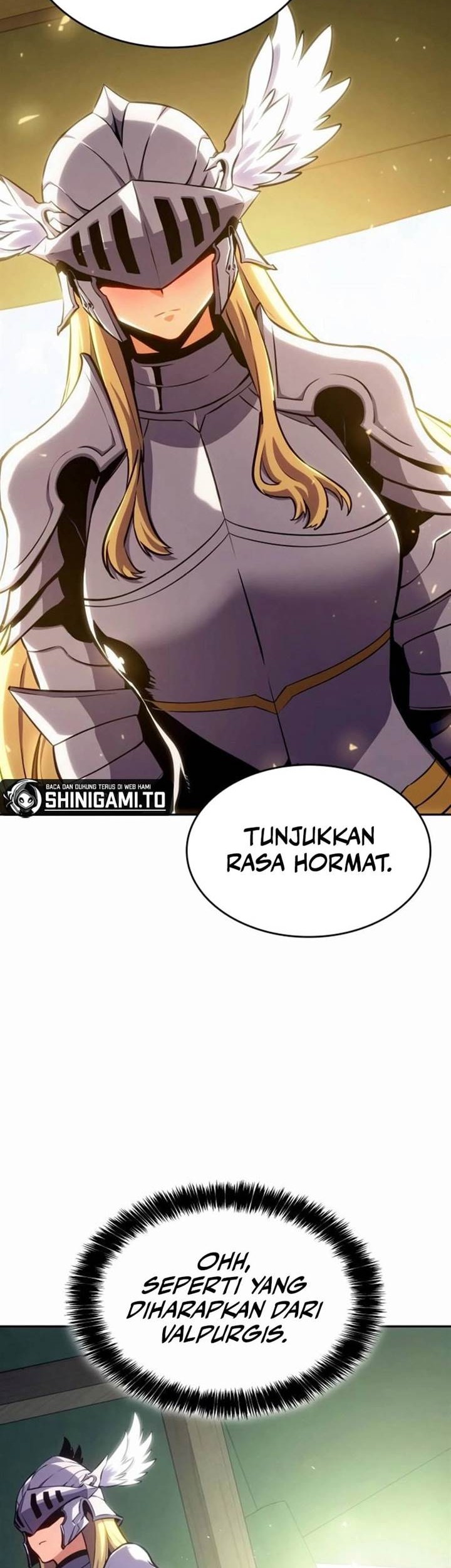 The Cold-Blooded Warrior Chapter 7 Gambar 10