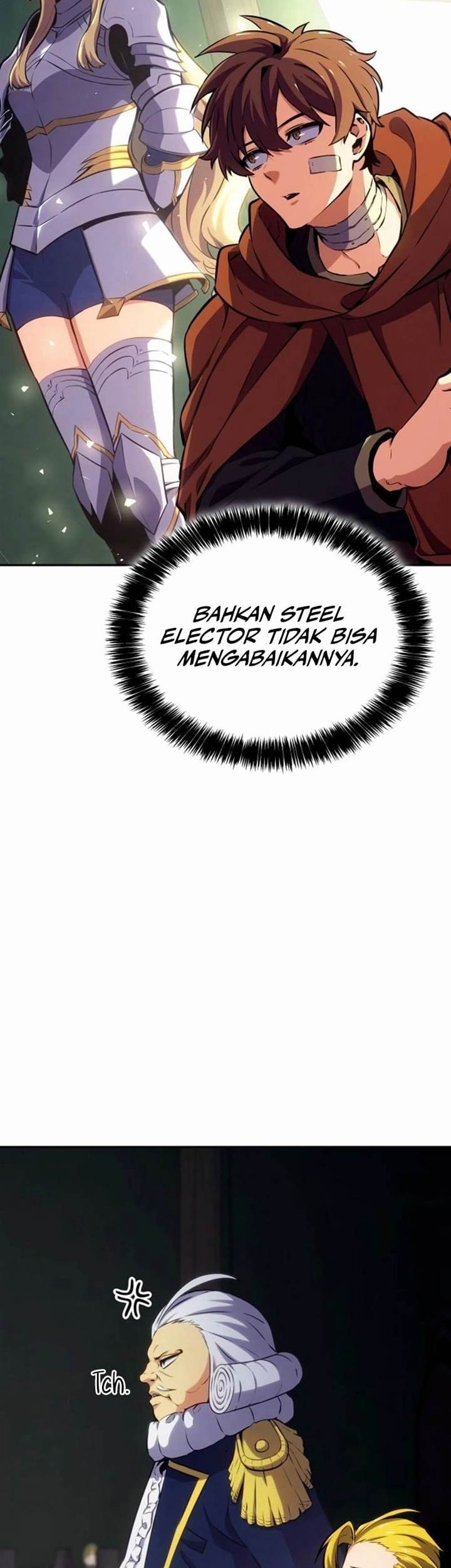 The Cold-Blooded Warrior Chapter 7 Gambar 11