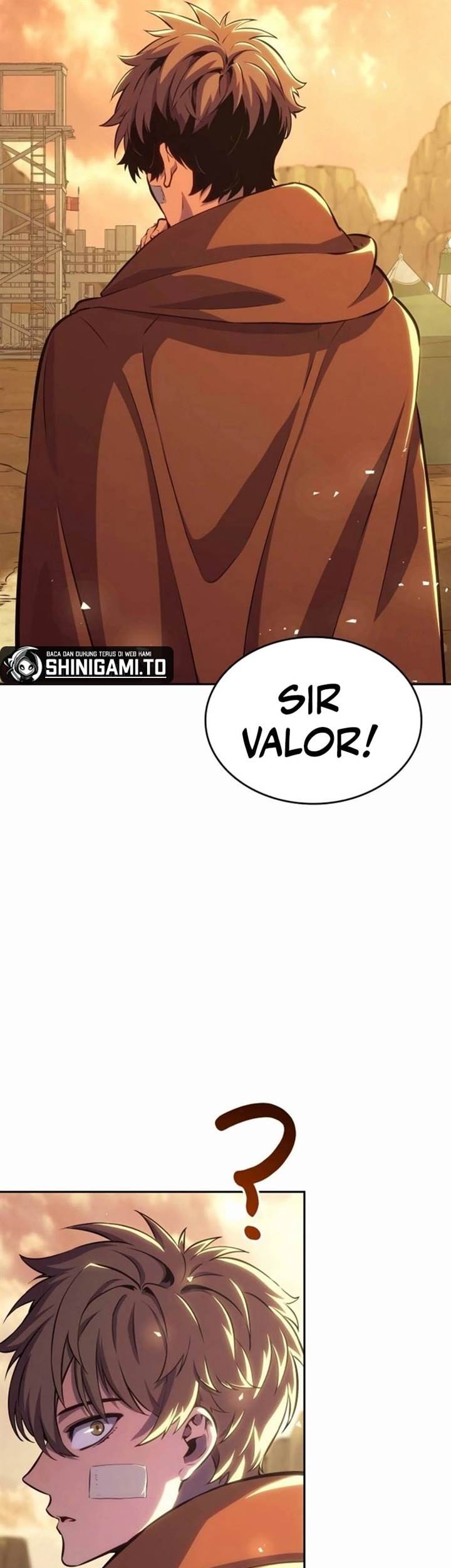 The Cold-Blooded Warrior Chapter 7 Gambar 37