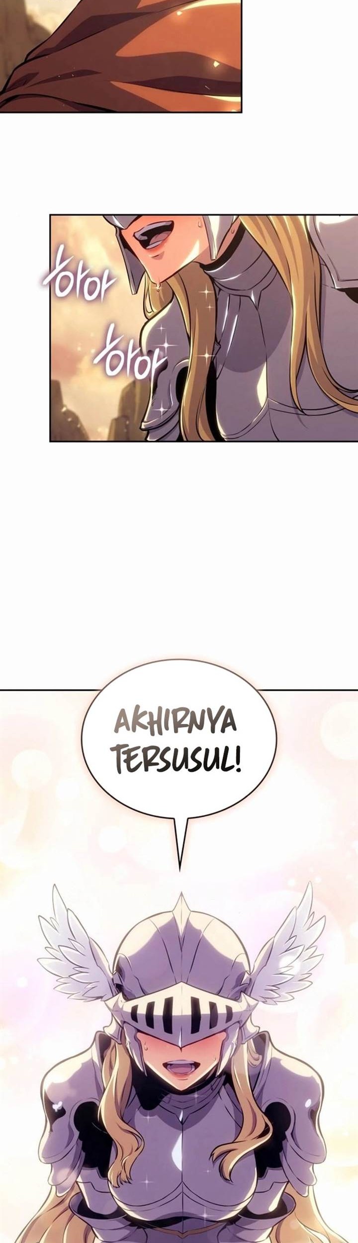 The Cold-Blooded Warrior Chapter 7 Gambar 38