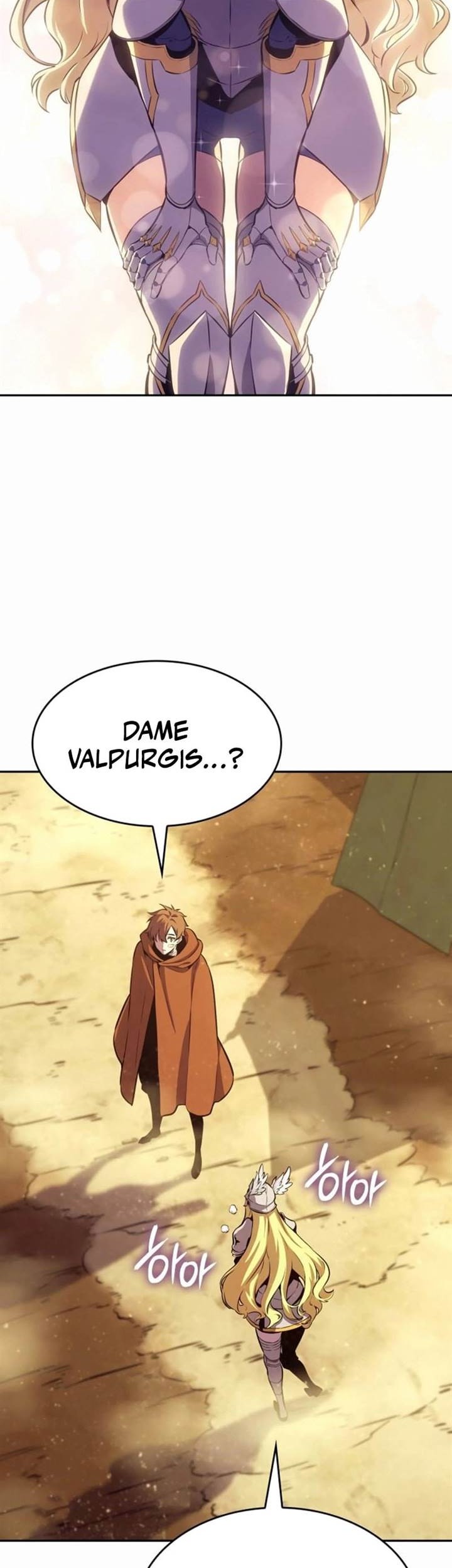 The Cold-Blooded Warrior Chapter 7 Gambar 39