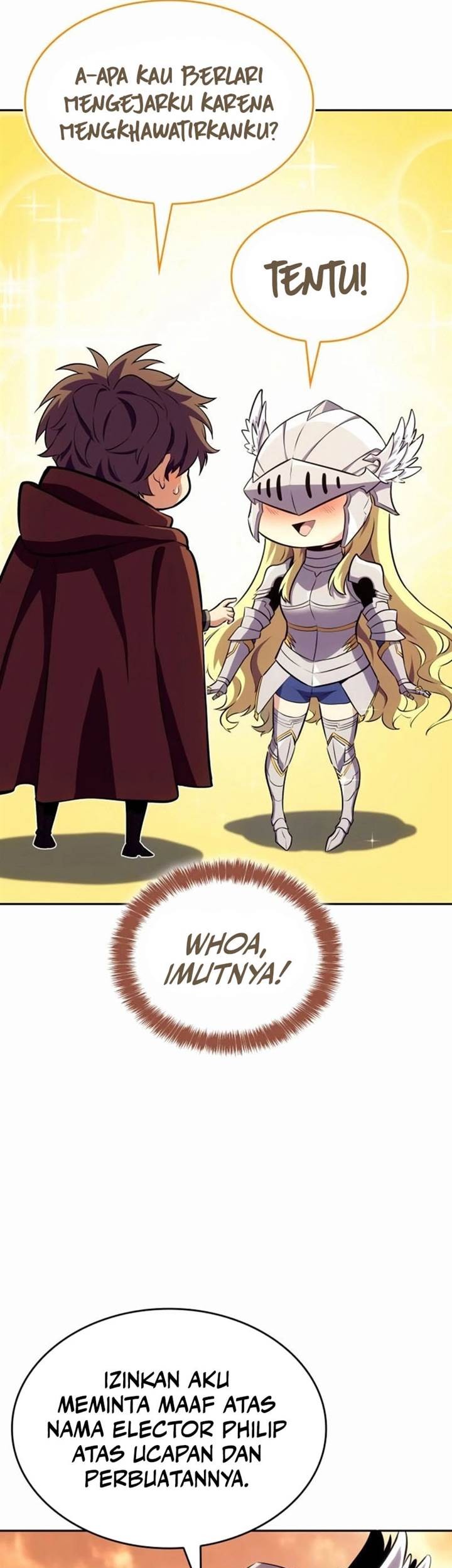 The Cold-Blooded Warrior Chapter 7 Gambar 41